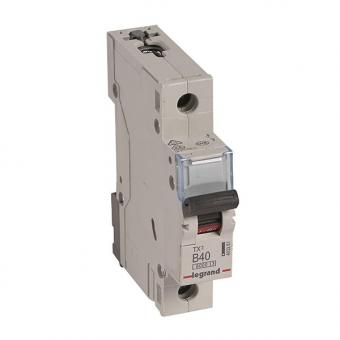Legrand 403361 TX3 LS-Schalter B 40A 