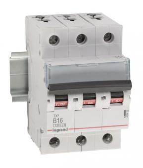 Legrand 403402 TX3 LS-Schalter B 16A 