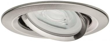 Paulmann EBL Nova rund schwenkbar  93641 