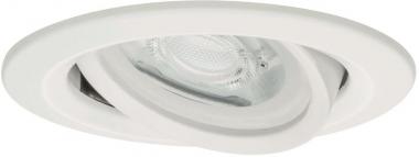 Paulmann EBL Nova rund schwenkbar  93639 
