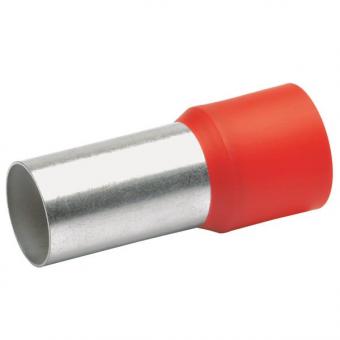KLAU Aderendhülse rot 95qmm rot    48225 