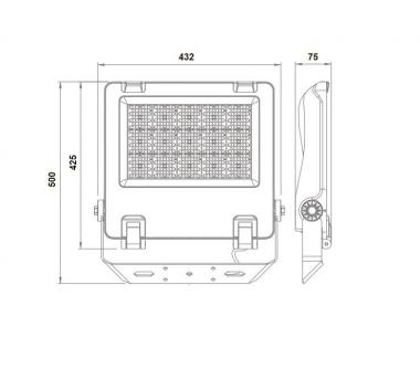 BAIL BAI LED Flutlicht Switch     145821 