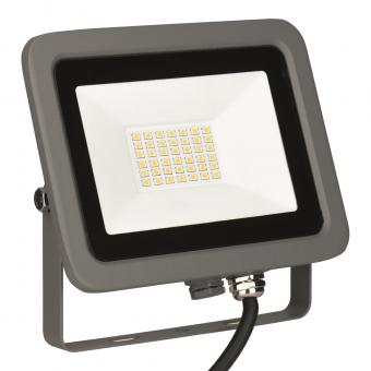 BAIL LED Flutlichtstrahler Grau   145500 