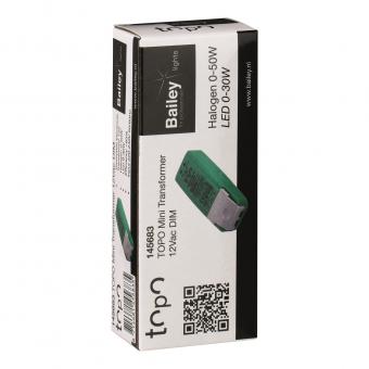 BAIL TOPO Mini elektr. Trafo      145683 