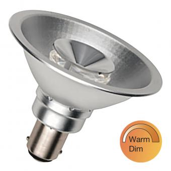 BAIL LED AR70 Ba15d WarmDim 12V   145784 
