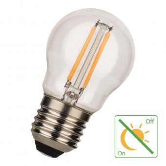 BAIL LED FIL Night Sensor G45 E27 145770 