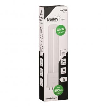 BAIL LED PL Glas TC-SEL 2G7 4P    146110 
