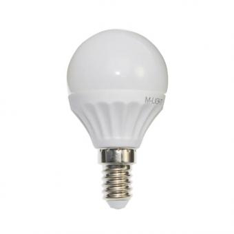 mlight LED-Tropfen 4W 230V E14   01-9145 