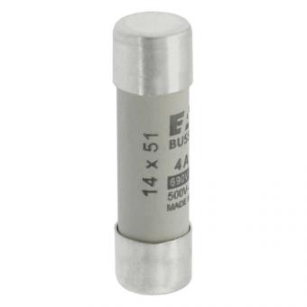 EATON Zylindersicherung 14x51 4A   C14G4 