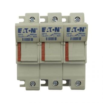 EATON 3 POLE 14X51 MFH NEON     CH143DIU 