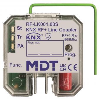 MDT RF-LK001.03S KNX RF+ Linienkoppler 