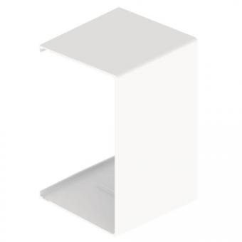 Unex Verbindungsstück reinweiß  31533-02 