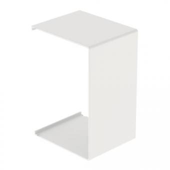 Unex Verbindungsstück reinweiß  31545-02 