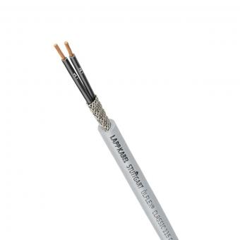 LAPP ÖLFLEX CLASSIC 115 CY 2X0,75 