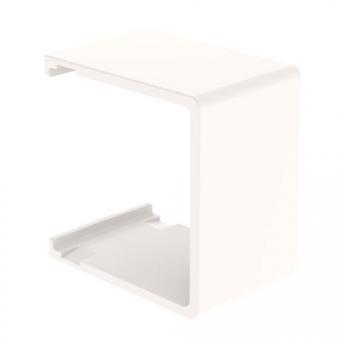 Unex Verbindungsstück reinweiß  31510-02 