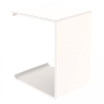 Unex Verbindungsstück reinweiß  31532-02 