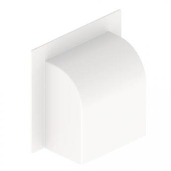 Unex Durchführung gebogen (90°) 31683-02 