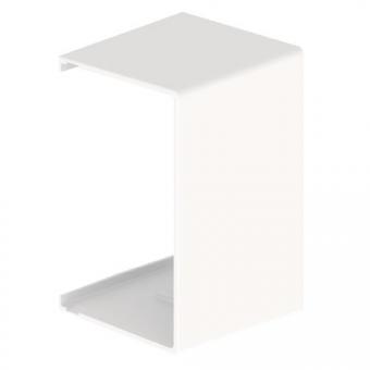 Unex Verbindungsstück reinweiß  31521-02 