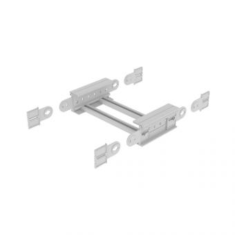 Unex Gelenkbogen vertikal       67632-04 
