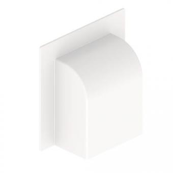 Unex Durchführung gebogen (90°) 31670-02 