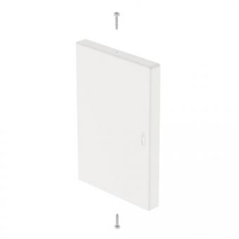 Unex Endstück reinweiß RAL9010  31395-02 