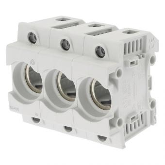 EATON 3 POLE PLASTIC BASE D02    PDD02-3 