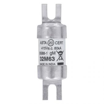 EATON 32M63 415V AC BS88       NITD32M63 
