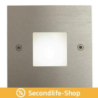 Rutec Wandeinbauleuchte LED Weiss 59400W 