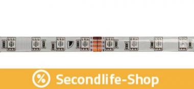 Rutec Flex. LED-Strip,24V,IP67,RGB 86486 