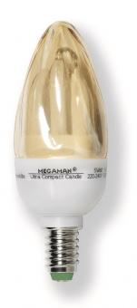 SUH Energiesparlampe 230V 5W 44748 44748 