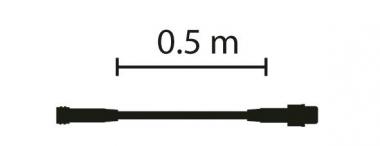 S&H Quick Fix Verlängerung 0,5M    58076 