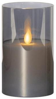 S&H LED-Dekokerze "M-Twinkle"      59558 
