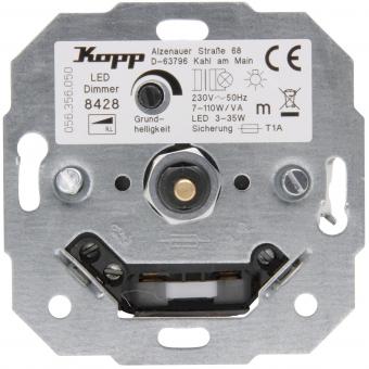 Kopp LED-Dimmer DW RL 7-110    842800008 