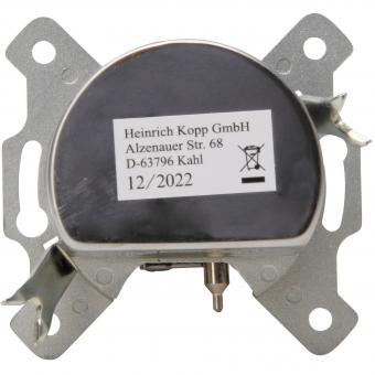 KOPP Antennenstd.2f.Sockel     923900180 