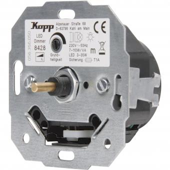 Kopp LED-Dimmer DW RL 7-110    842800008 