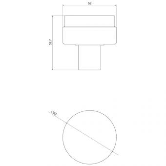 Siemens 8WD42080AA Anschlusselement inkl 