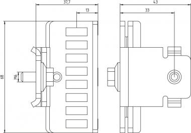 Siemens               6FB1104-0AT01-0CP0 