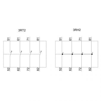 SIEM                  3RH2911-2XA04-0MA0 
