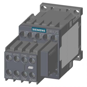 SIEM Hilfsschütz      3RH2344-1DB40-0KA0 