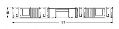 WAGO 770-103 Buchse,mit 