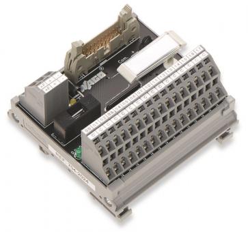 WAGO 704-2024 Übergabemodul für 