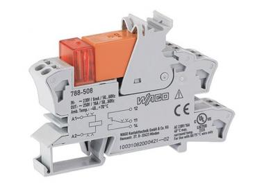 WAGO 788-508 Relaismodul, 