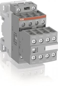 ABB     NF80E Hilfsschütz 250-500V AC/DC 