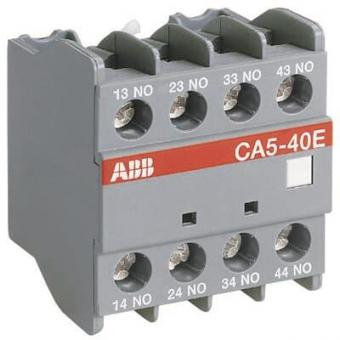 ABB Hilfsschalterblock 4pol. 4S  CA5-40E 