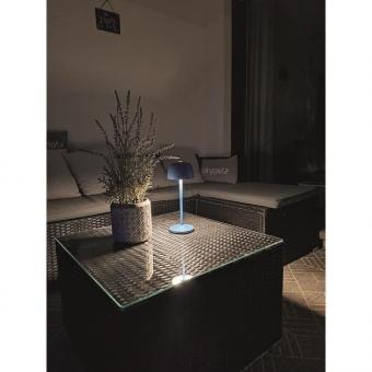 Brumberg LED-Akkutischleuchte 65401003BL 