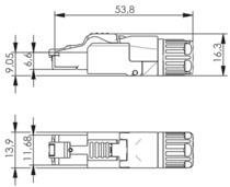 TG MFP8 Feldkonfektionier-   J00026A5000 