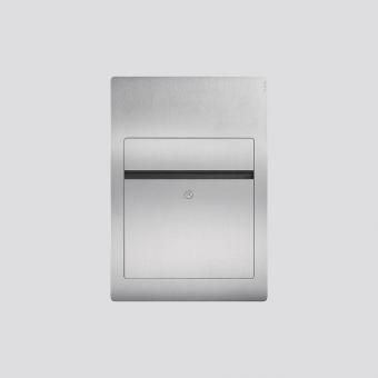 Siedle Briefkasten                  BK-1 