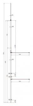 DEHN Fangstange                   105455 