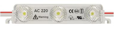 MLIG AC LED Modul 100er Kette    81-3310 