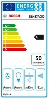 Bosch DLN87AC50 Ed Lüfterbaustein 
